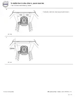 Предварительный просмотр 9 страницы Volvo 30756129 Installation Instructions Manual