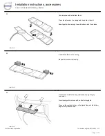 Предварительный просмотр 13 страницы Volvo 30756181 Installation Instructions Manual