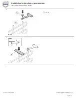 Preview for 5 page of Volvo 30756959 Installation Instructions Manual