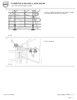 Предварительный просмотр 9 страницы Volvo 30756959 Installation Instructions Manual