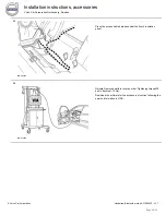 Preview for 29 page of Volvo 30775917 Installation Instructions Manual