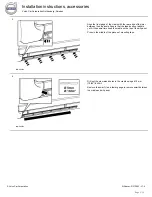 Предварительный просмотр 5 страницы Volvo 30784190 Installation Instructions Manual