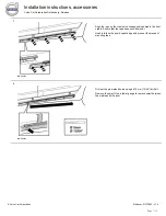 Preview for 7 page of Volvo 30784190 Installation Instructions Manual