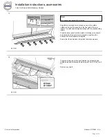 Предварительный просмотр 10 страницы Volvo 30784190 Installation Instructions Manual