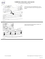 Preview for 20 page of Volvo 31260698 Installation Instructions Manual