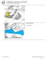 Preview for 7 page of Volvo 31266950 Installation Instructions Manual