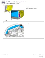 Preview for 22 page of Volvo 31269625 Installation Instructions Manual