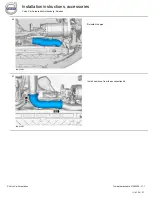 Preview for 26 page of Volvo 31269625 Installation Instructions Manual