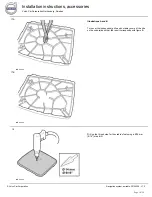 Предварительный просмотр 14 страницы Volvo 31285223 Installation Instructions Manual