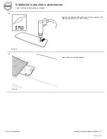 Preview for 29 page of Volvo 31285564 Installation Instructions Manual