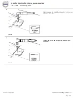 Preview for 30 page of Volvo 31285564 Installation Instructions Manual