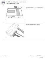 Предварительный просмотр 42 страницы Volvo 31296556 Installation Instructions Manual