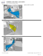 Preview for 27 page of Volvo 31310746 Installation Instructions Manual