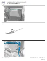 Preview for 33 page of Volvo 31310746 Installation Instructions Manual