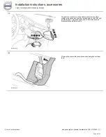 Preview for 64 page of Volvo 31316493 Installation Instructions Manual