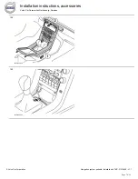 Preview for 74 page of Volvo 31316493 Installation Instructions Manual