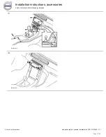 Preview for 75 page of Volvo 31316493 Installation Instructions Manual