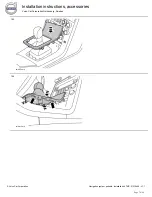 Preview for 76 page of Volvo 31316493 Installation Instructions Manual