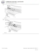 Preview for 80 page of Volvo 31316493 Installation Instructions Manual