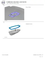 Preview for 17 page of Volvo 31316789 Installation Instructions, Accessories