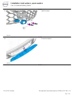 Предварительный просмотр 39 страницы Volvo 31339994 Installation Instructions Manual