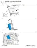 Preview for 29 page of Volvo 31373227 Installation Instructions Manual