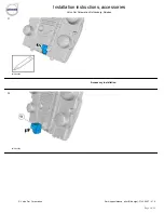 Preview for 20 page of Volvo 31399352 Installation Instructions Manual