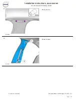 Preview for 31 page of Volvo 31399352 Installation Instructions Manual