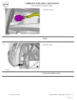 Preview for 37 page of Volvo 31399352 Installation Instructions Manual