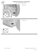 Preview for 41 page of Volvo 31399352 Installation Instructions Manual