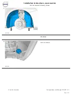 Preview for 43 page of Volvo 31399352 Installation Instructions Manual