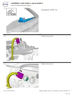 Предварительный просмотр 36 страницы Volvo 31399561 Installation Instructions Manual