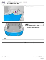 Preview for 35 page of Volvo 31414261 Installation Instructions Manual