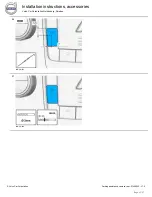 Предварительный просмотр 53 страницы Volvo 31428061 Installation Instructions Manual