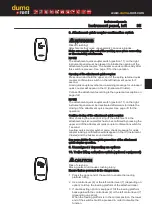 Preview for 37 page of Volvo 32200 Operator'S Manual