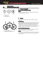 Preview for 40 page of Volvo 32200 Operator'S Manual