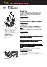 Предварительный просмотр 108 страницы Volvo 32200 Operator'S Manual