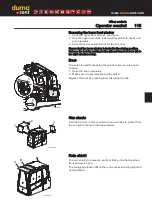 Предварительный просмотр 117 страницы Volvo 32200 Operator'S Manual