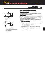 Preview for 127 page of Volvo 32200 Operator'S Manual