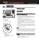 Preview for 148 page of Volvo 32200 Operator'S Manual