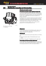 Предварительный просмотр 208 страницы Volvo 32200 Operator'S Manual