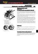 Предварительный просмотр 209 страницы Volvo 32200 Operator'S Manual