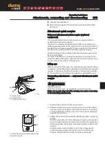 Предварительный просмотр 211 страницы Volvo 32200 Operator'S Manual