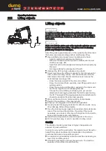 Предварительный просмотр 224 страницы Volvo 32200 Operator'S Manual