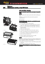 Предварительный просмотр 290 страницы Volvo 32200 Operator'S Manual