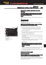 Предварительный просмотр 291 страницы Volvo 32200 Operator'S Manual