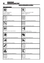 Preview for 46 page of Volvo 322001 Operator'S Manual