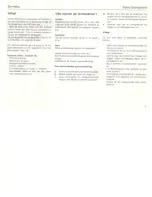 Preview for 7 page of Volvo 440 Directions For Use Manual