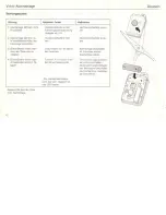 Preview for 14 page of Volvo 440 Directions For Use Manual