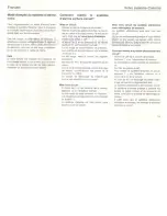 Preview for 15 page of Volvo 440 Directions For Use Manual